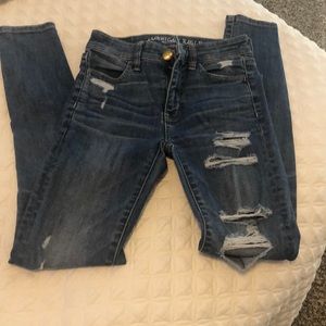 American eagle jeans
